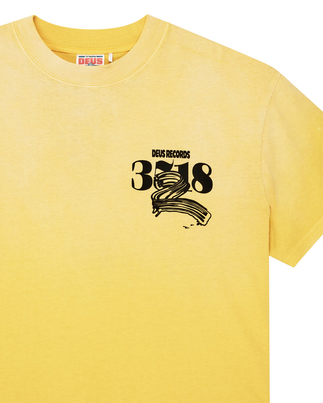 Zounds Tee - Golden Rod