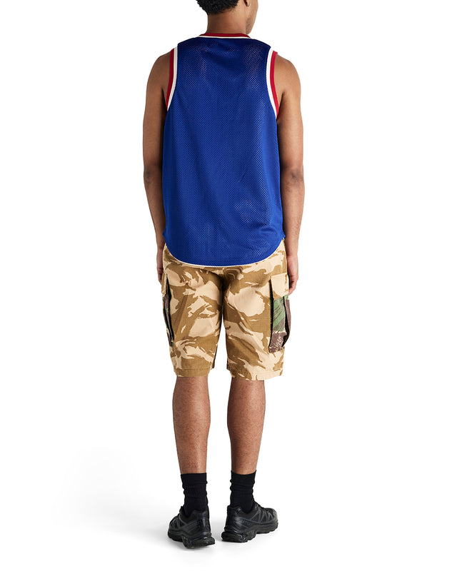 Arts & Crafts Cargo Short - Desert Camo