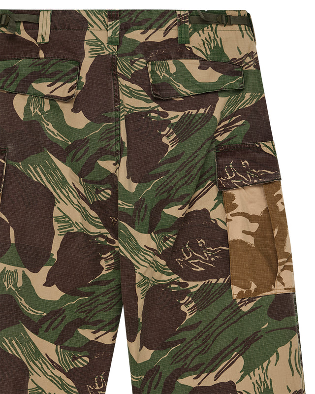 Arts & Crafts Cargo Pant - Earthly Delights Camo