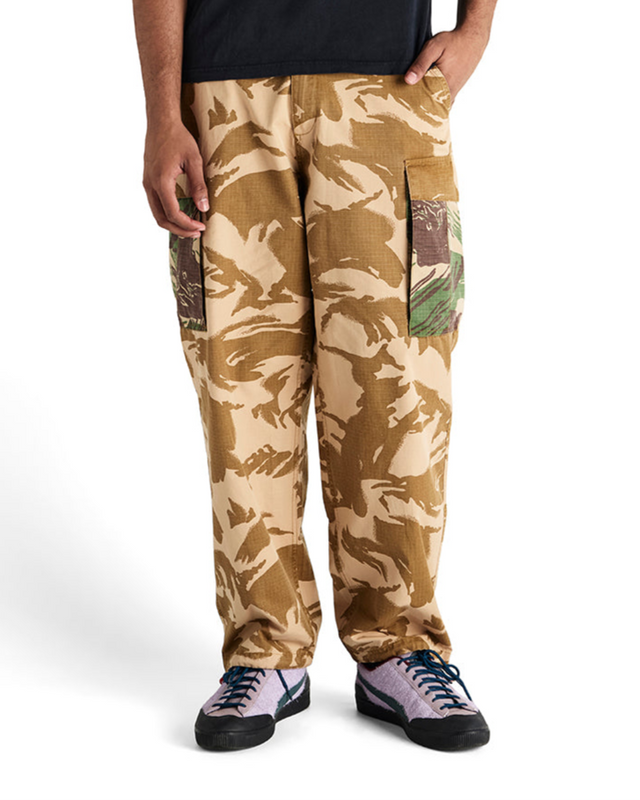 Arts & Crafts Cargo Pant - Humble Crumble