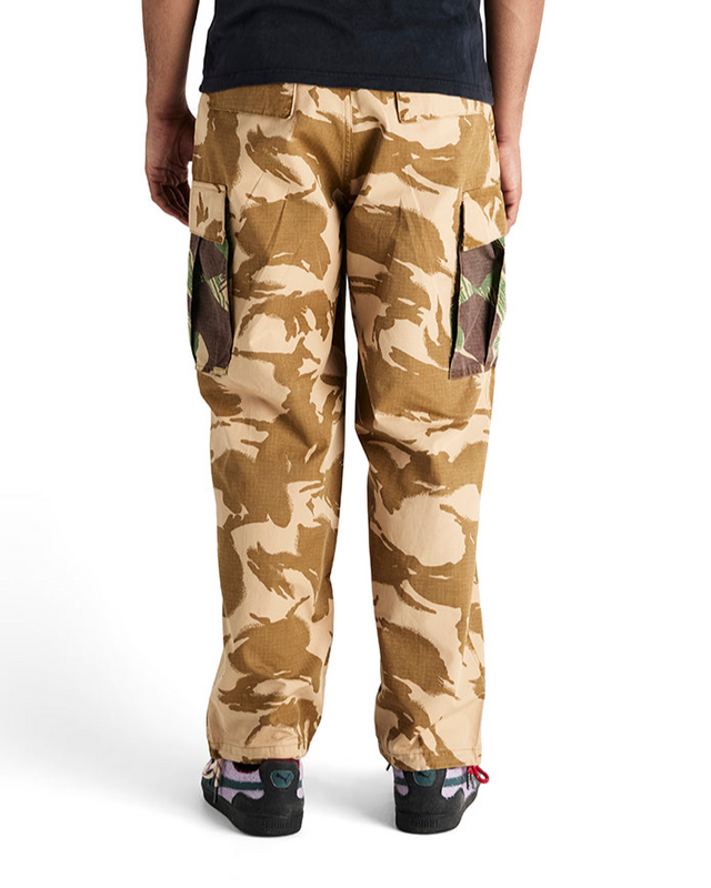 Arts & Crafts Cargo Pant - Humble Crumble