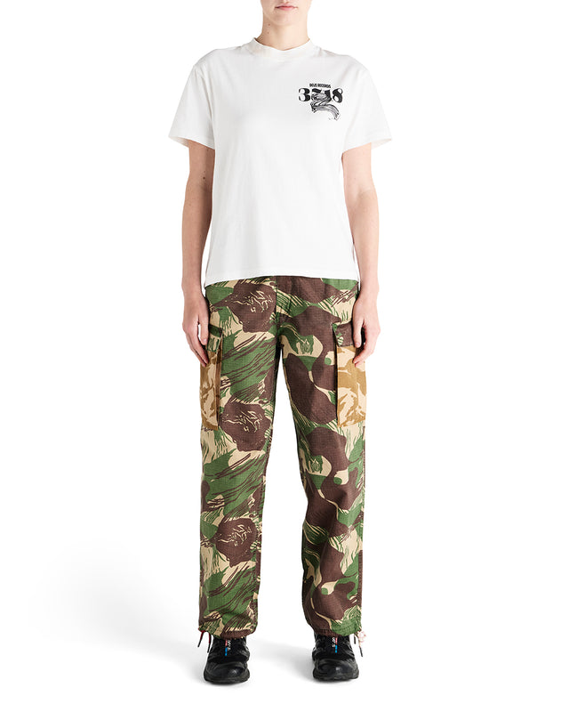 Arts & Crafts Cargo Pant - Earthly Delights Camo