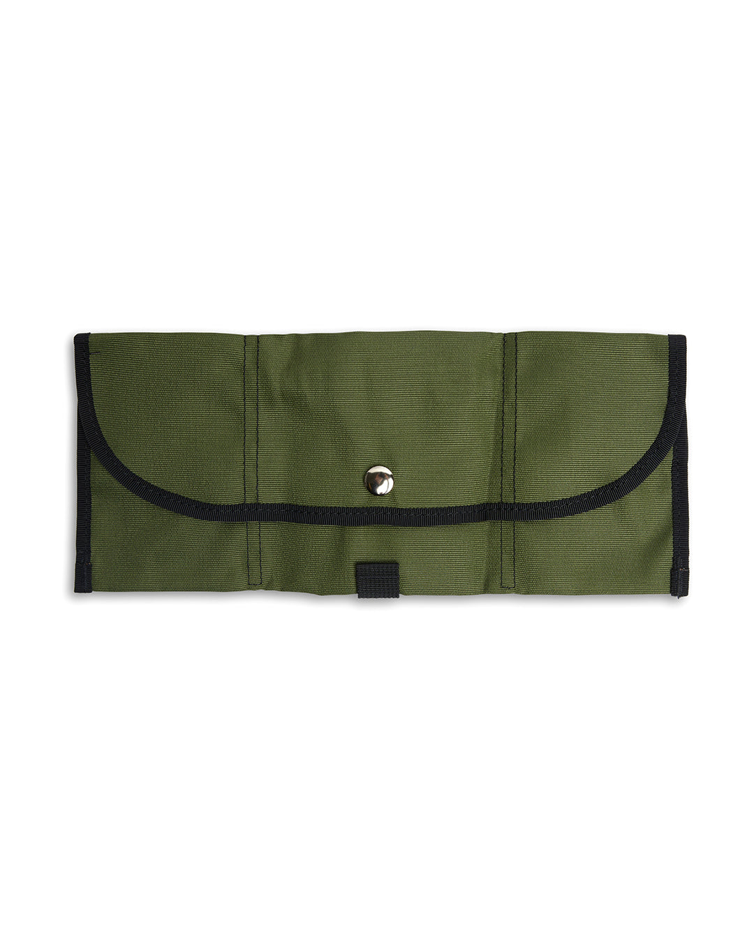 Tool Pouch Olive|Flatlay
