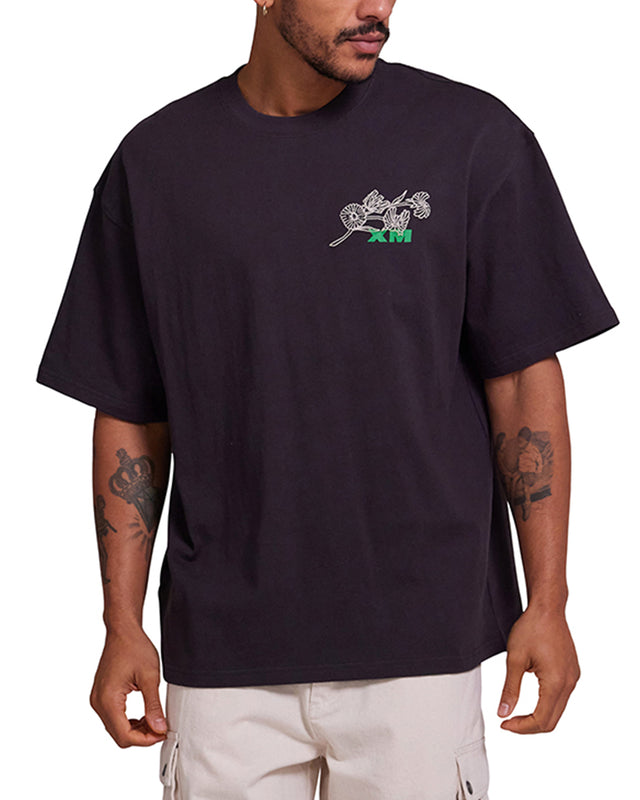Dusty Tee Anthracite