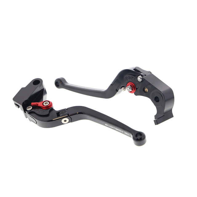 Evotech CNC Brake & Clutch Lever Set Kawasaki Z900RS