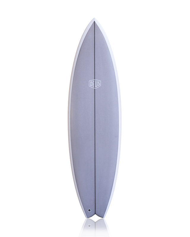 6'0 Alt Thruster Grey