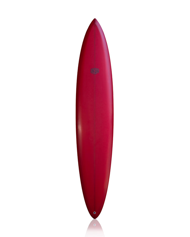 8'10 Gun Red