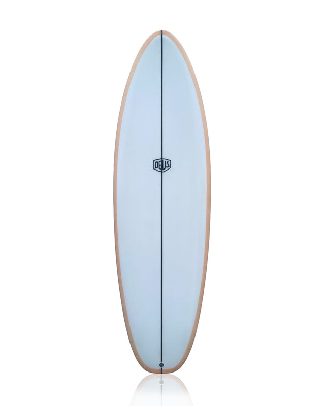 5'4 Egg Ply Peach