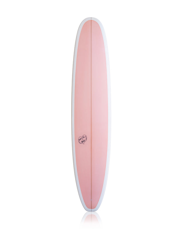 9'4 Log Cedar Soft Pink