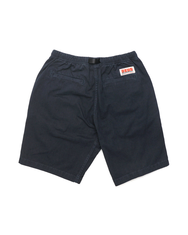 St-Shorts (Relaxed Fit) - Double Navy