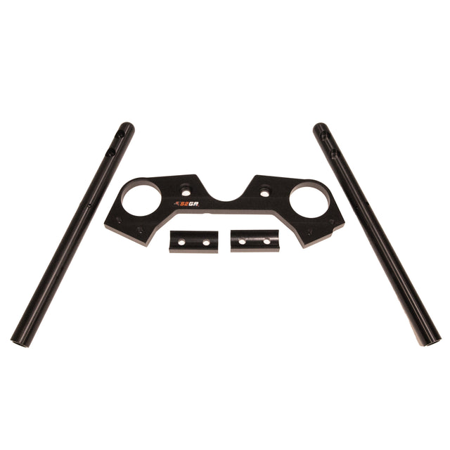 Clip On Handlebar Yamaha XSR900 (2022+) S2 Conecpts