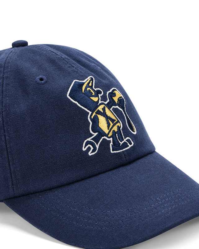 Migration Dad Cap - Navy