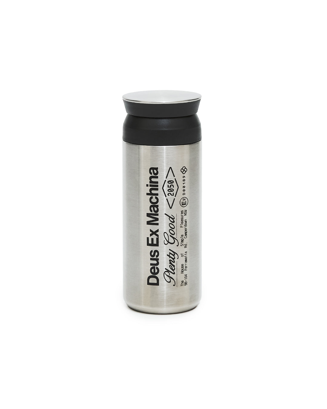 Drink Bottle | Deus Ex Machina | Plenty Good Travel Tumbler