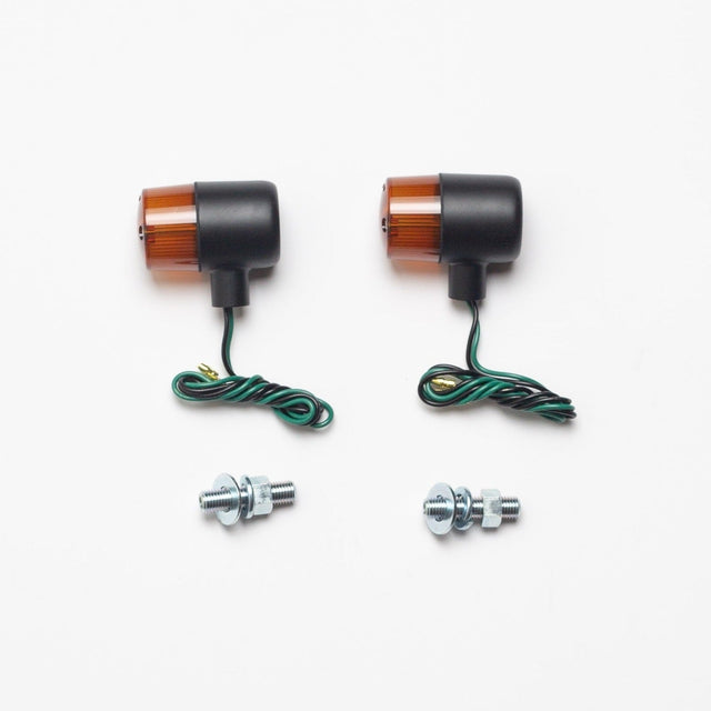 Posh Round Indicator Set