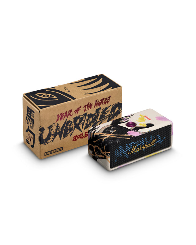 Marshall Emberton III Lunar New Year 2026