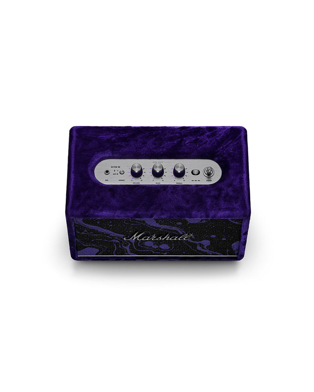 Marshall Acton III BT Hendrix