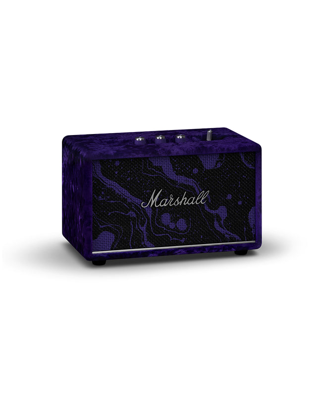 Marshall Acton III BT Hendrix