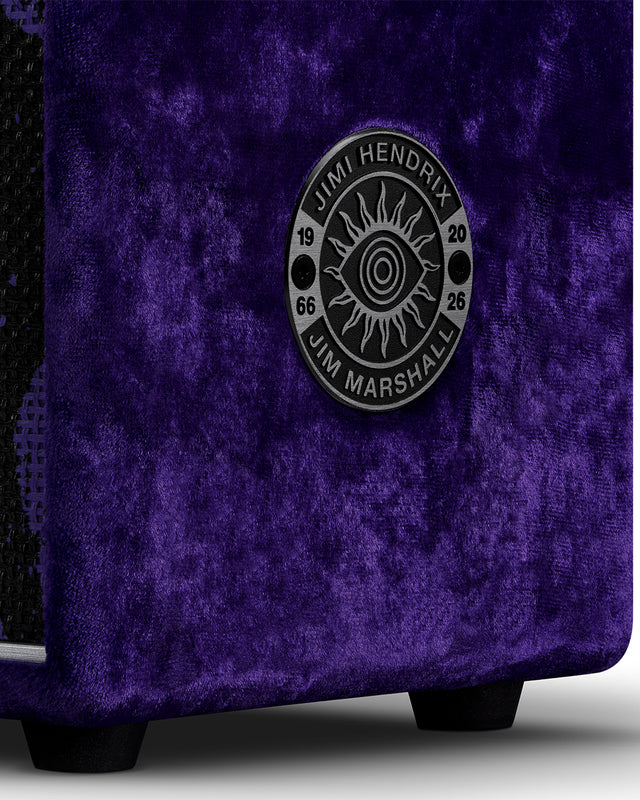 Marshall Acton III BT Hendrix
