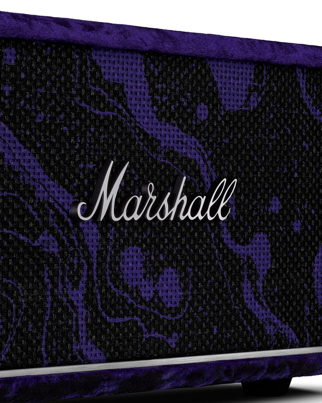 Marshall Acton III BT Hendrix