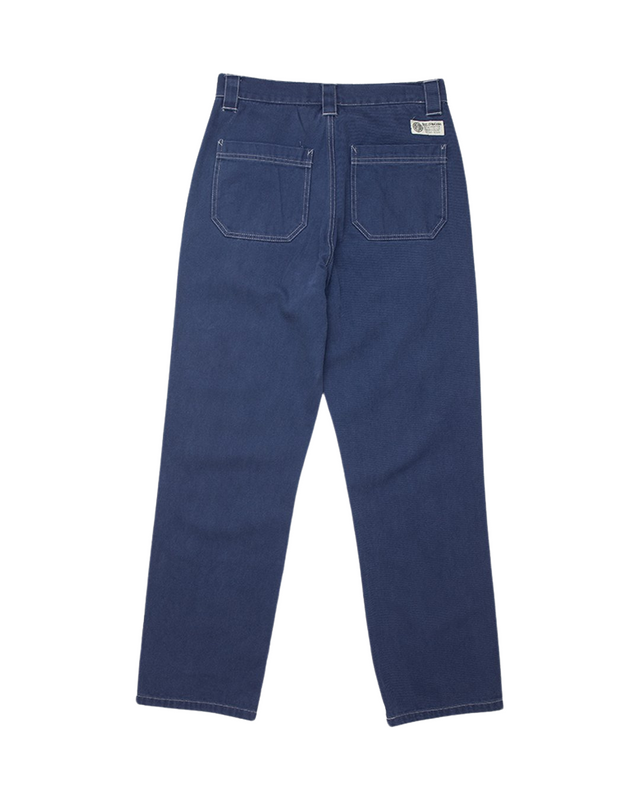 Master Pant (Relaxed Fit) - Indigo