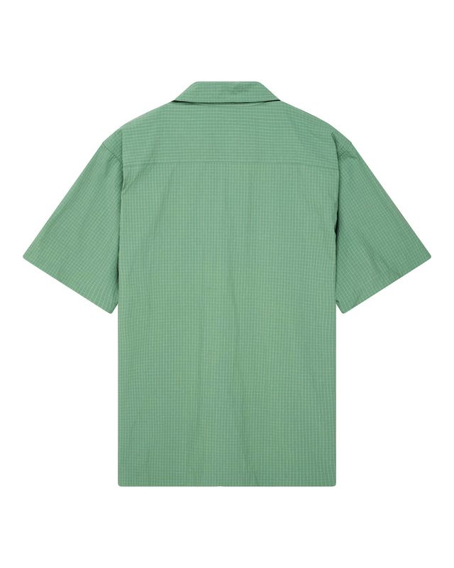 Nile Fatigue Shirt - Shale Green