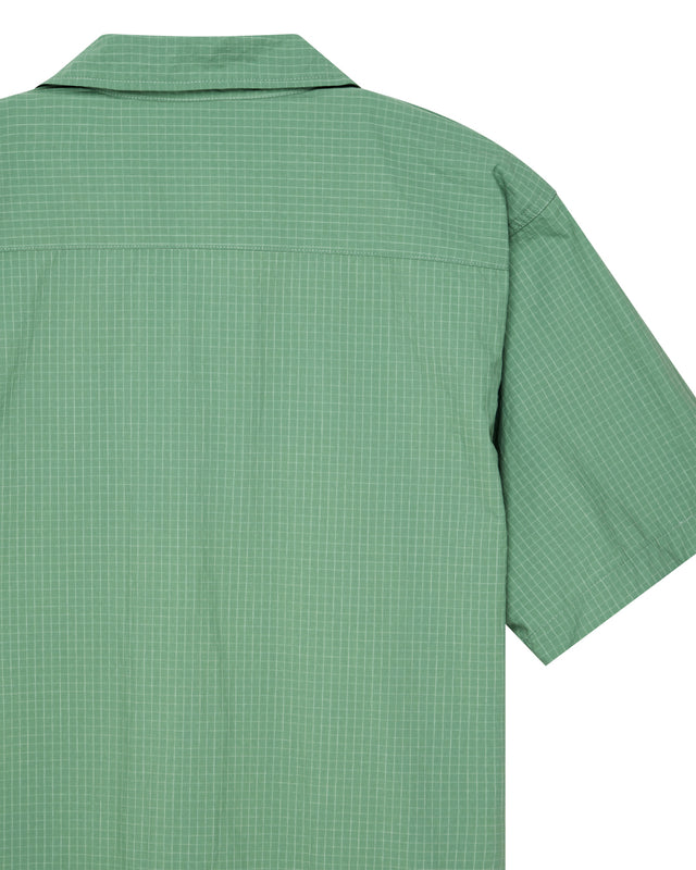 Nile Fatigue Shirt - Shale Green