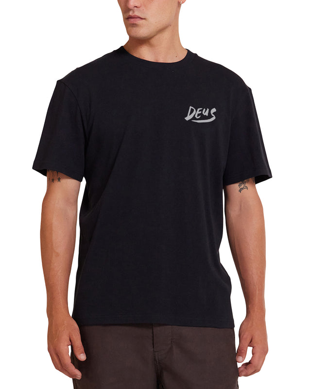 McNeill Tee - Black