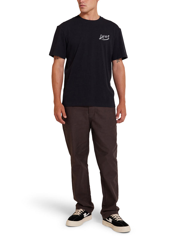 McNeill Tee - Black