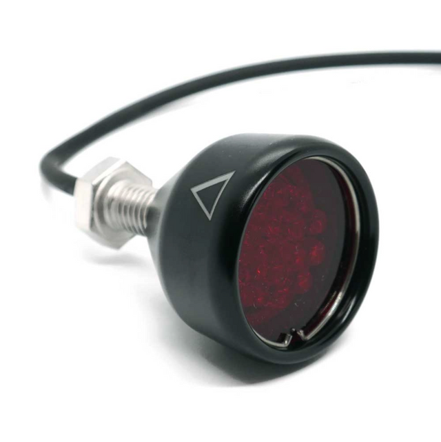 Purpose Built Moto Orbital Mini Tail Light Black