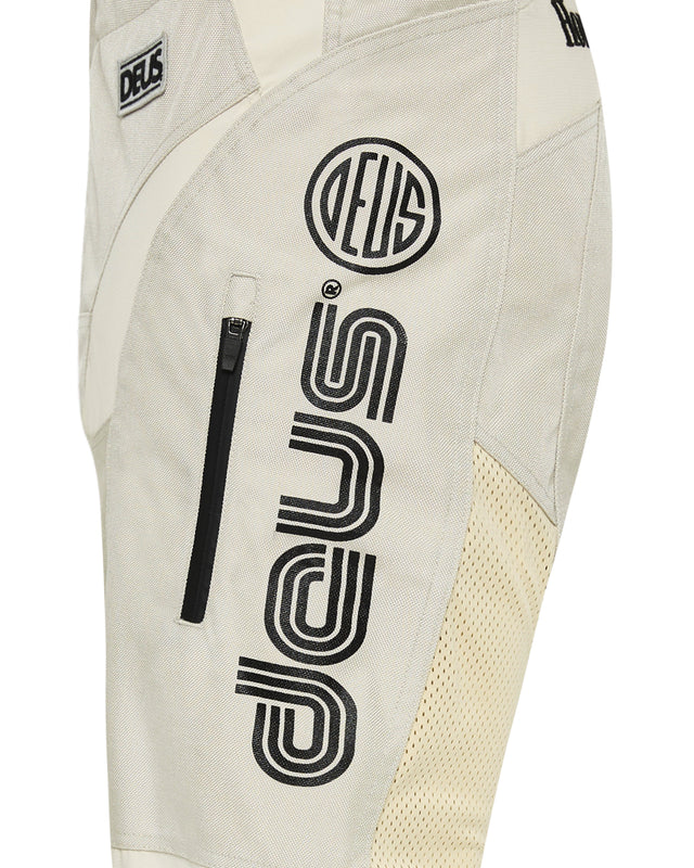 Moto Off Road Pant - Dirty White