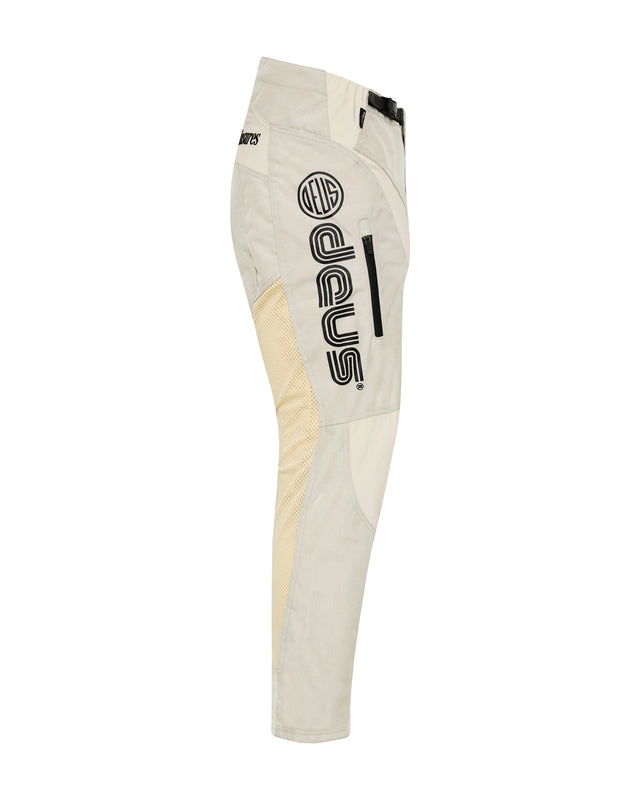 Moto Off Road Pant - Dirty White