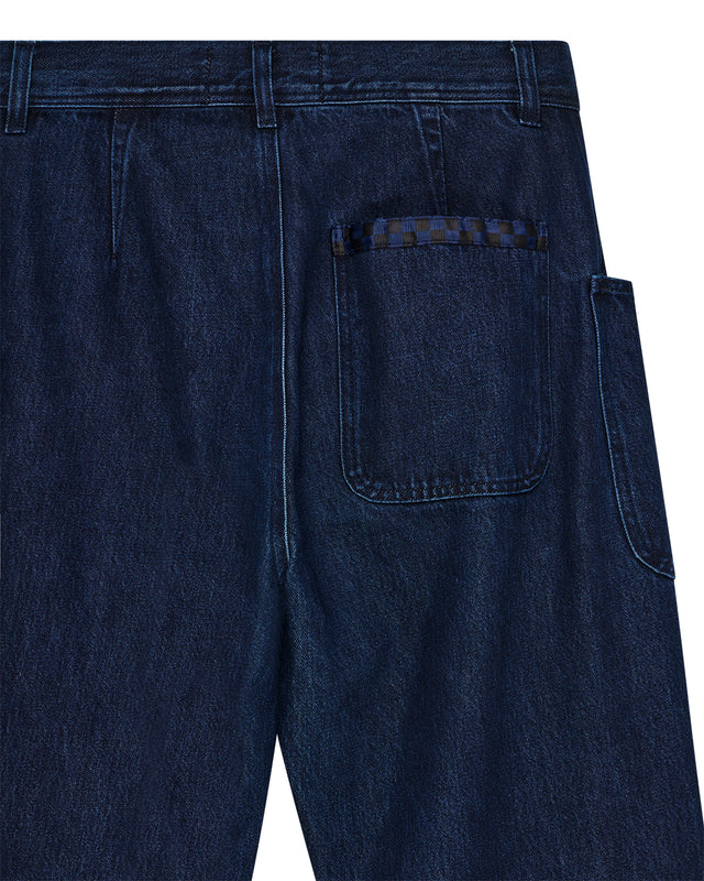 Specter Work Pant - Blue Indigo