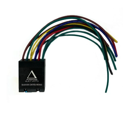 Purpose Built Moto Black Box V3