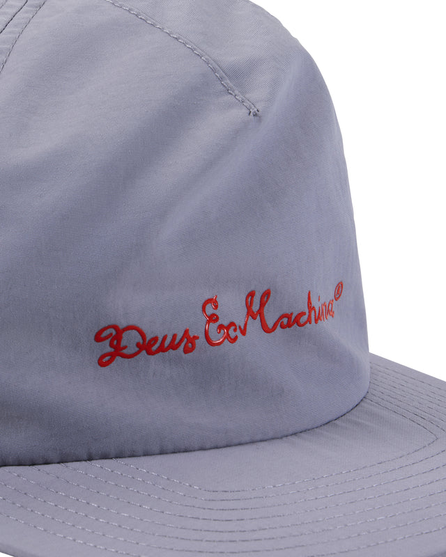 Shatner Cap - Dove Grey