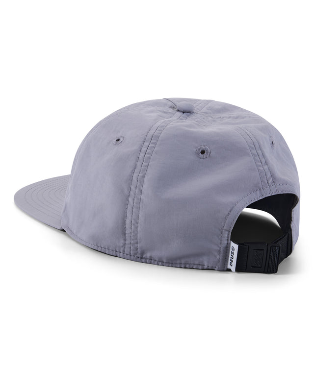 Shatner Cap - Dove Grey