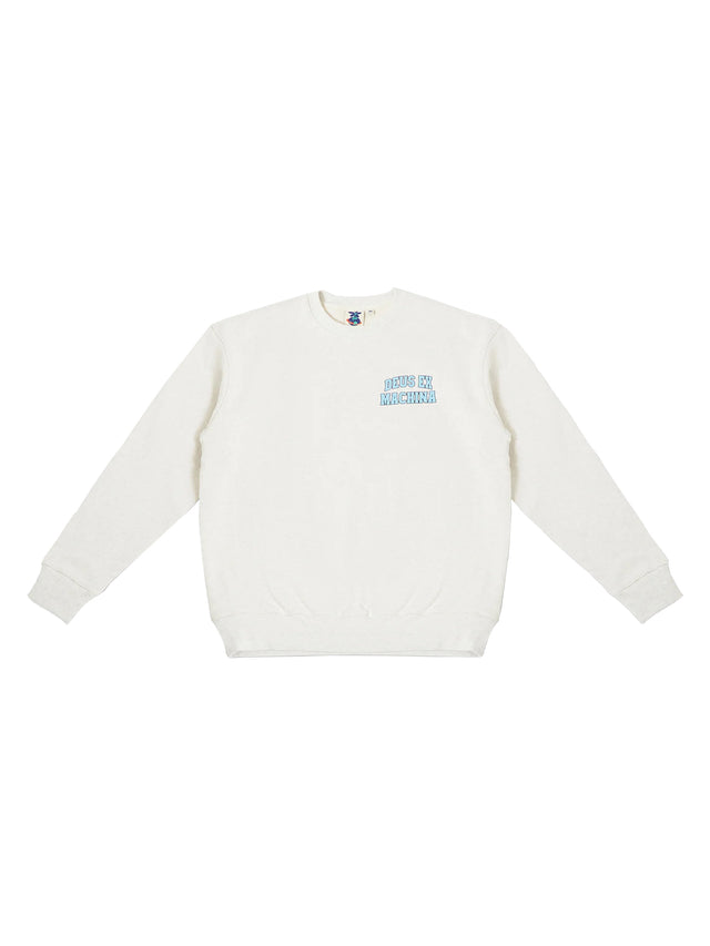 Shroomin Crew - Light Grey Marle