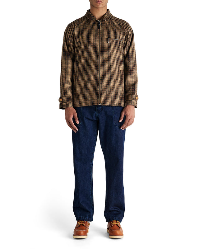 Specter Work Pant - Blue Indigo