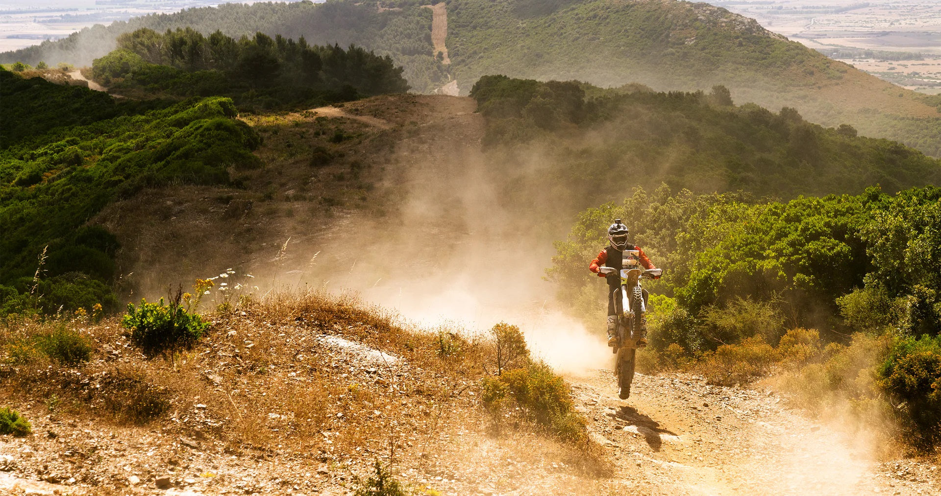 Six Hundred Miles Through Sardinia