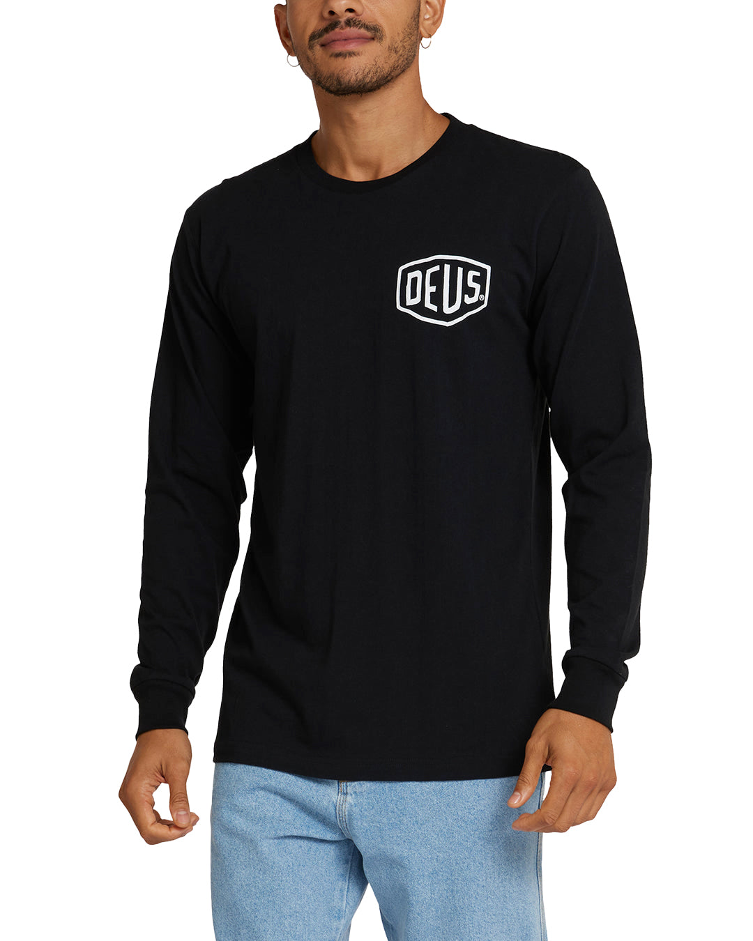 Tees | Deus Ex Machina | Tokyo Long Sleeve Tee – Deus Ex Machina