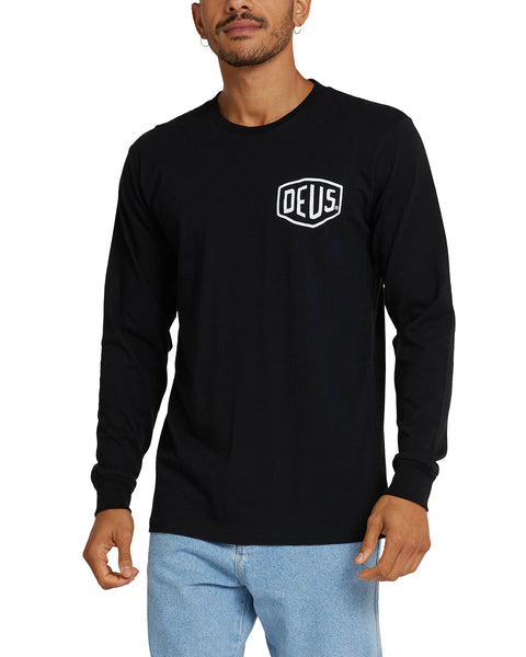 Tees | Deus Ex Machina | Tokyo Long Sleeve Tee – Deus Ex Machina