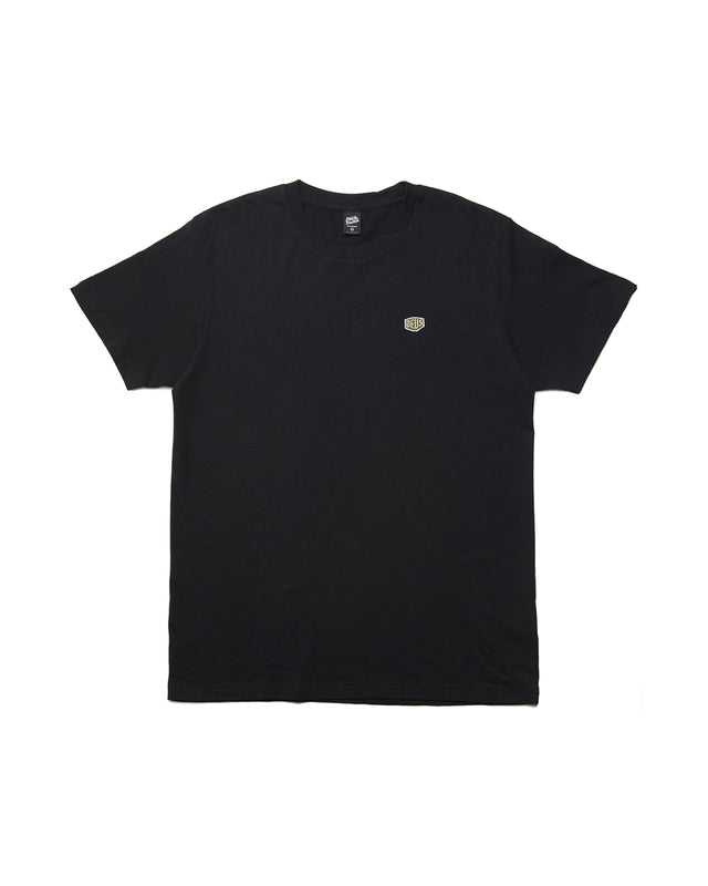 Shield Standard Tee - Black