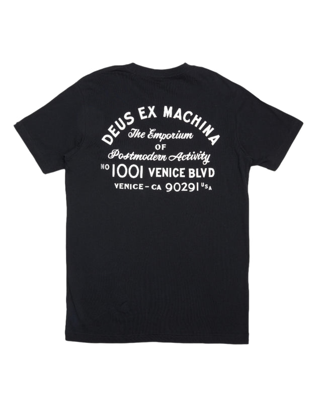 Venice Address Tee