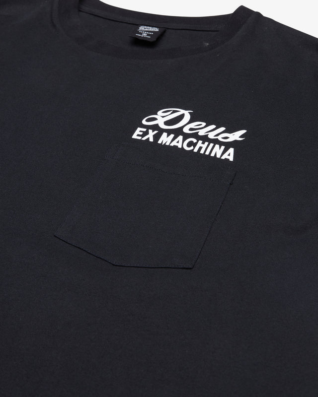 Venice Tee - Black