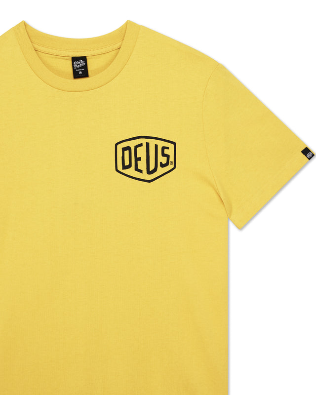 Milano Address - Mimosa Gold