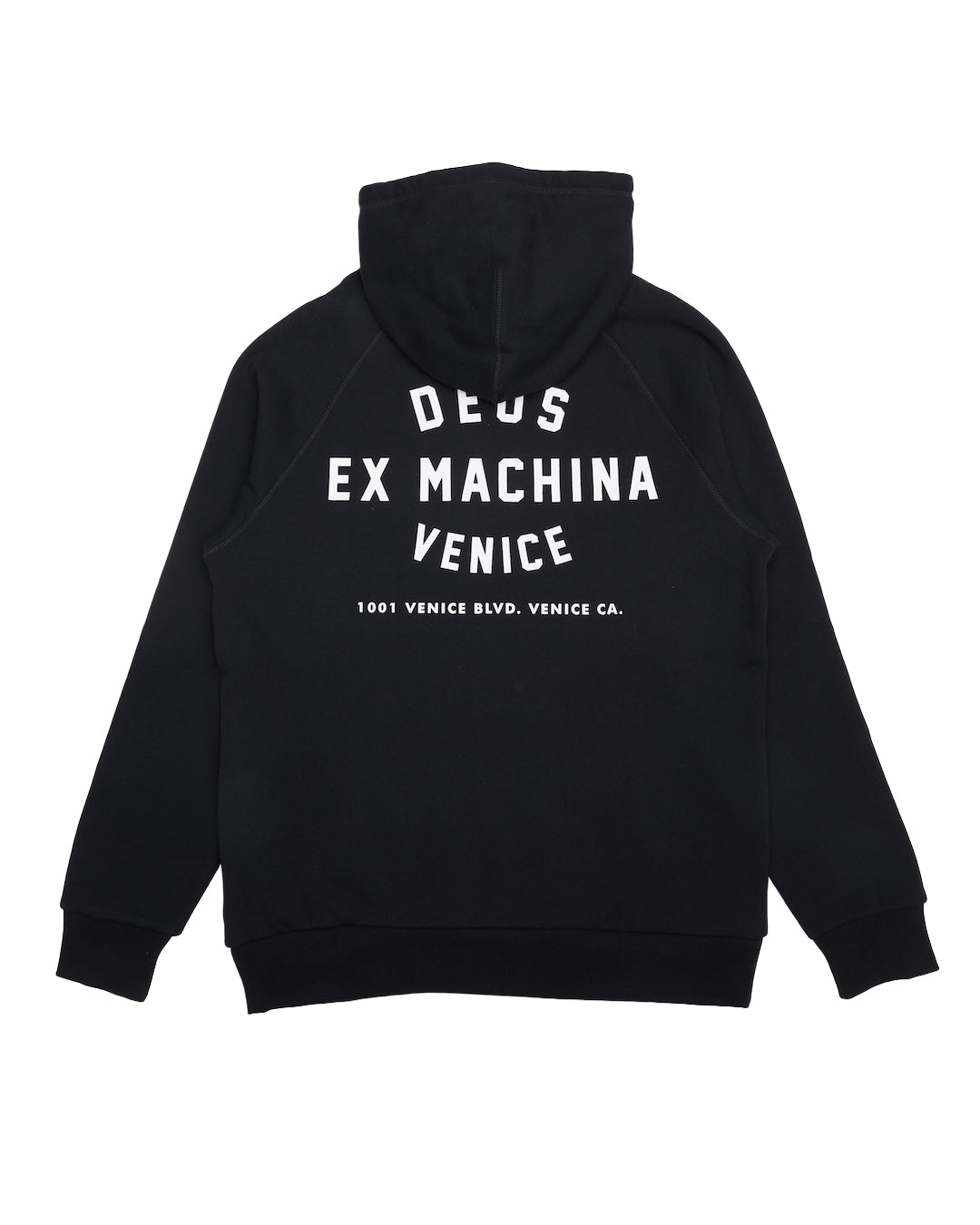 Hoodies & Sweaters | Deus Ex Machina | Venice Address Hoodie