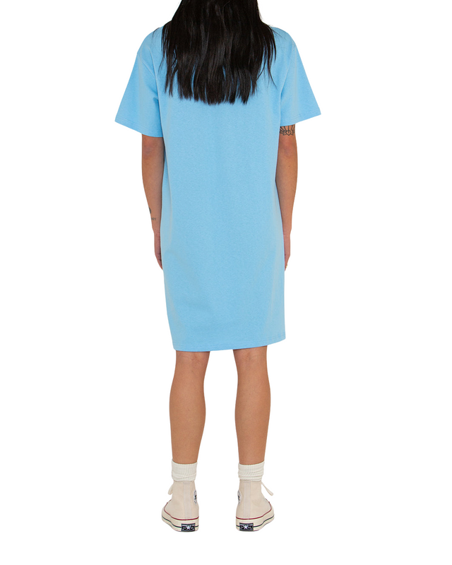 True Romance Dress (Oversized Fit) - Bell Blue