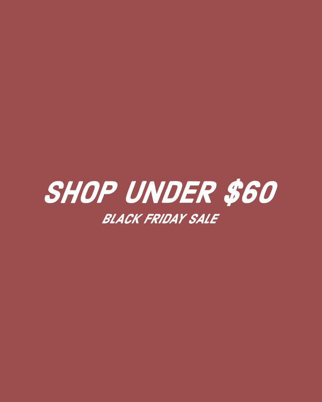 Shop Under $60