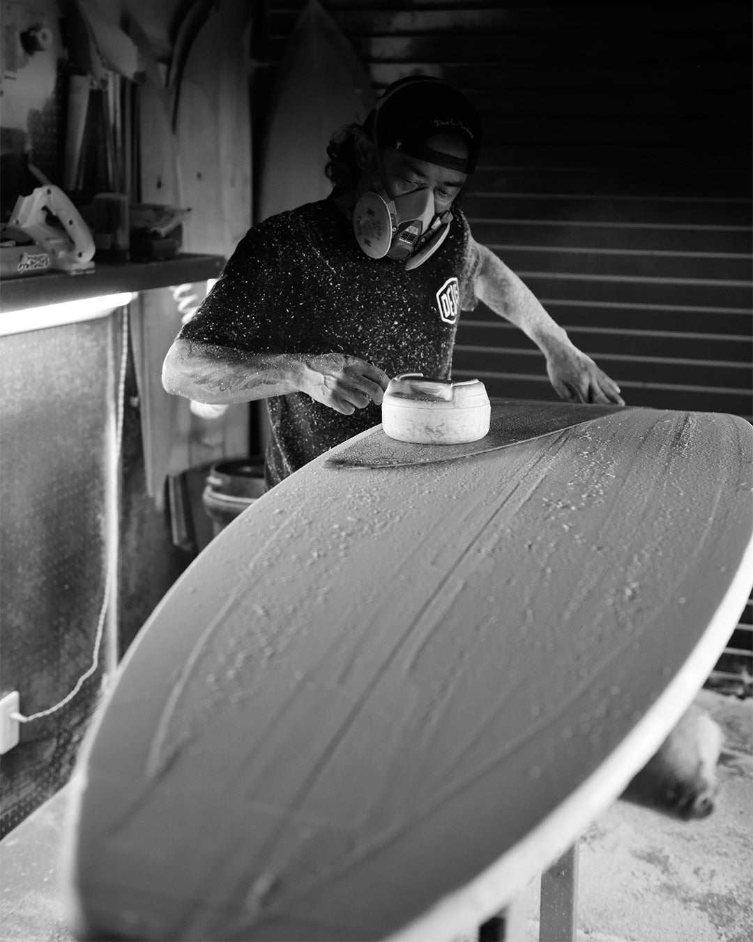 Shaping Up with Takuya 'Tappy' Yoshikawa – Deus Ex Machina