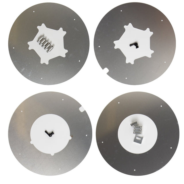 Deus Solid Wheel Disc Kit