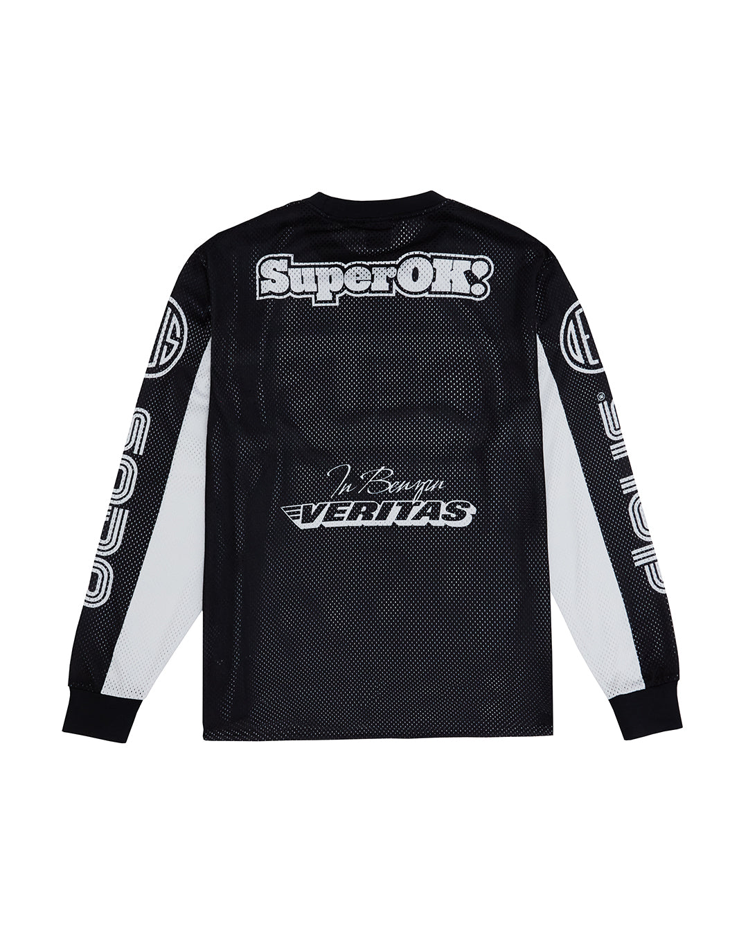 【完売商品】DEUS OFF ROAD MX JERSEY オフロード Mサイズ Jerseys| Deus Ex Machina |Off Road MX Jersey 2.0 - Black